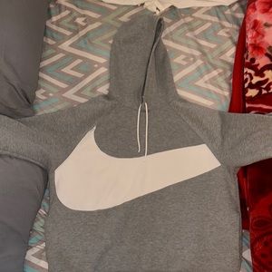 Nike Sportswear Swoosh Tech Fleece Men's Pullover Hoodie